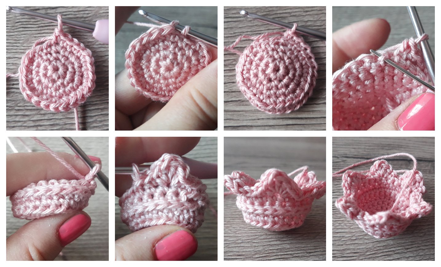 Blog-Inhaltsbild für 'Prinzessinenkrone, kostenlose Häkelanleitung'